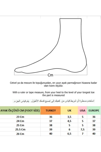 Muggo Lady Garantili Kadın Günlük Topuklu Ayakkabı - 3