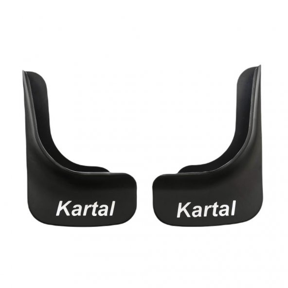 Tofaş Kartal Uyumlu 4lü Ön Arka Set Paçalık, Çamurluk, Tozluk TFS1UX905 - 3