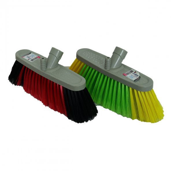 Zambak Eko Oto Fırçası Karışık Renk ZP-194 - 4