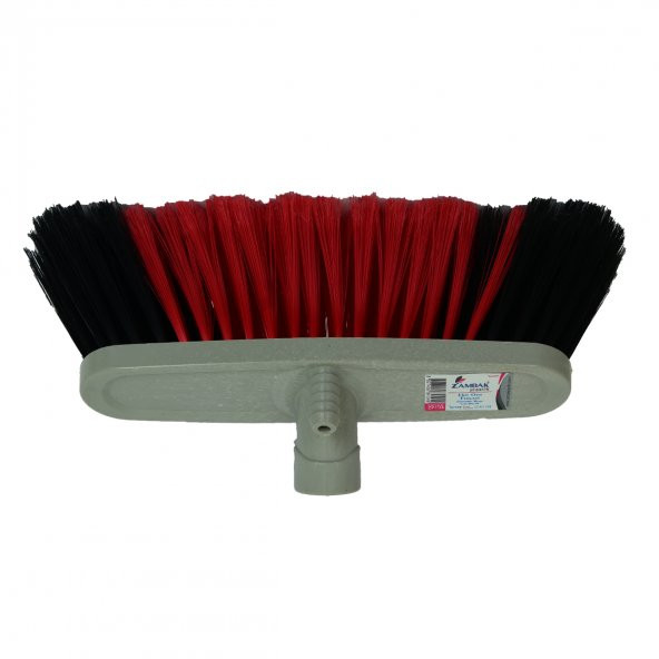 Zambak Eko Oto Fırçası Karışık Renk ZP-194 - 5
