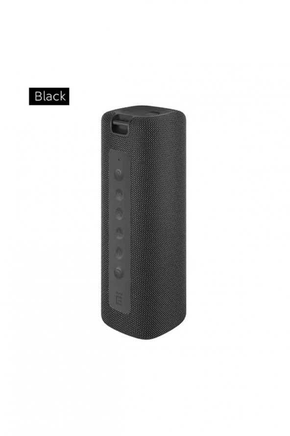 Xiaomi Mi Portable MDZ-36-DB Bluetooth Hoparlör Siyah