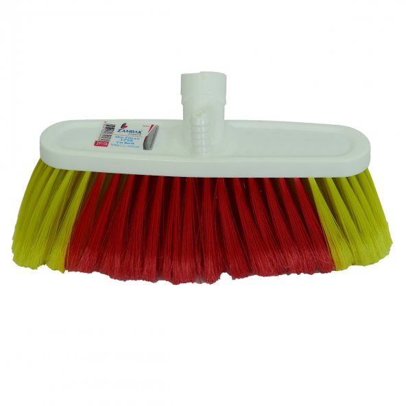 Zambak Oto Fırçası 17 lik Karışık Renk ZP-158 - 5