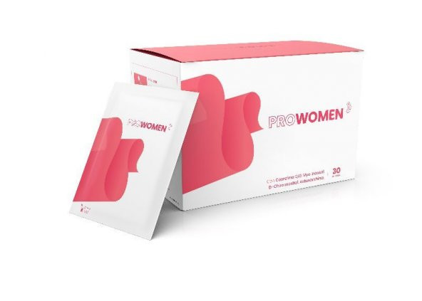 Prowomen Act Vitamin Ve Mineral İçeren Takviye Edici Gıda 30 Şaşe