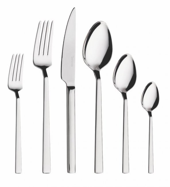 Fethiye 90 Prç.Sandıklı Çatal Kaşık Bıçak Setleri