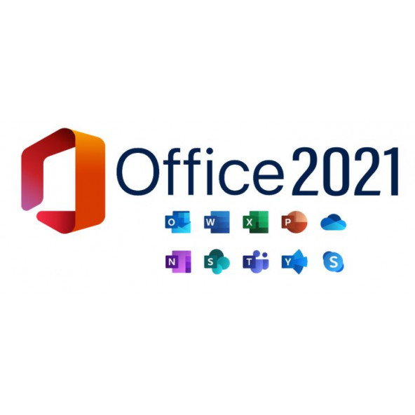 Office 2021 Professional Kurumsal Dijital Lisans