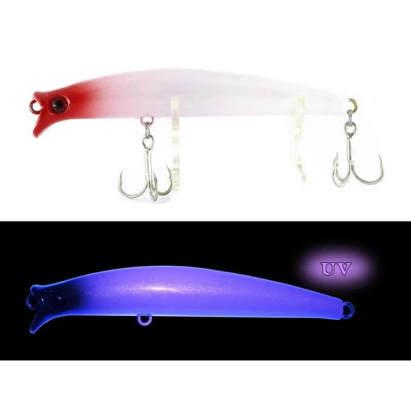 Ege Fish V Gaga 110 mm 16 gr Maket Balık