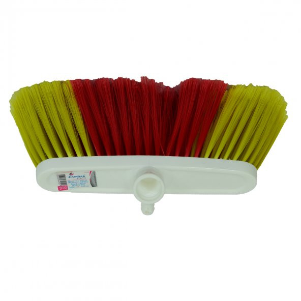 Mega Oto Fırçası 20 lik Karışık Renk ZP-162 - 3