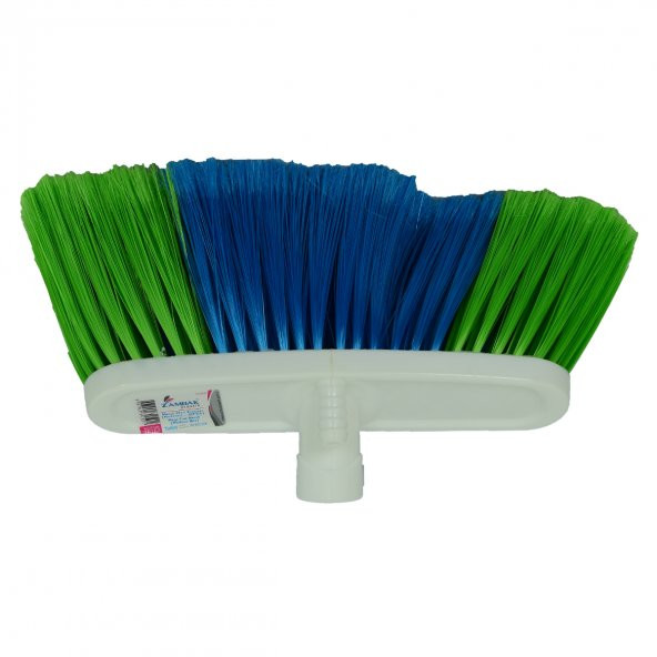 Mega Oto Fırçası 20 lik Karışık Renk ZP-162 - 5
