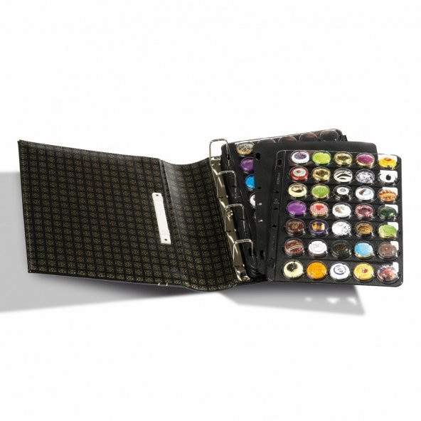 Leuchtturm Şampanya Kapağı Albümü - Champagne France - 2