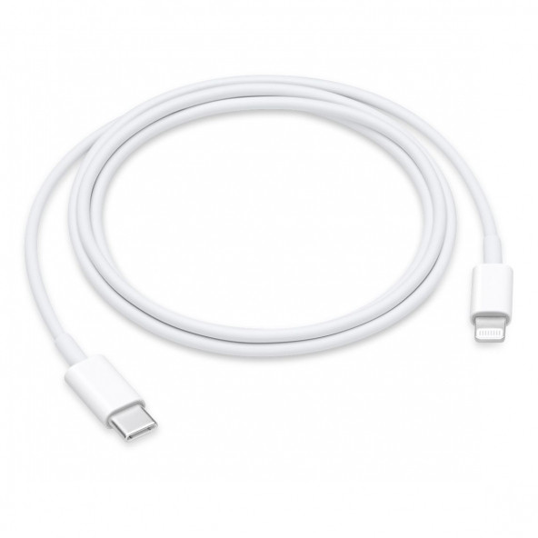 Apple USB-C - Lightning Kablosu (1metre)