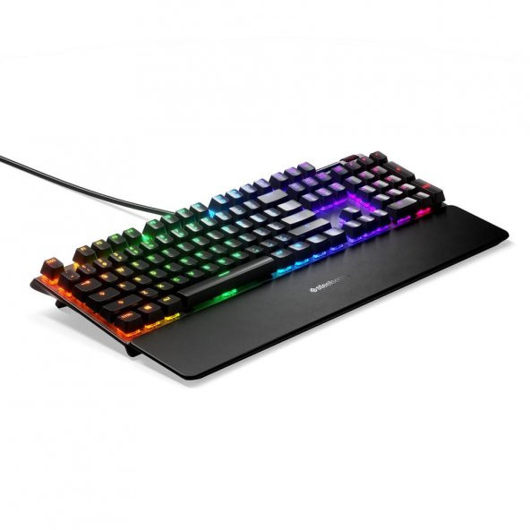 Steelseries Apex 7 Rgb Red Switch Mekanik Gaming Türkçe Q Klavye - 4