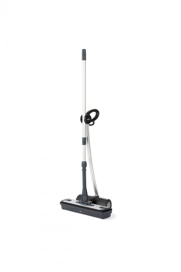Polti Moppy Black Premium Kablosuz Buharlı Temizleyici Paspas