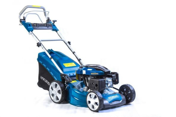 Hyundai HYM560SP Benzinli Çim Biçme Makinesi Şanzımanlı 55cm