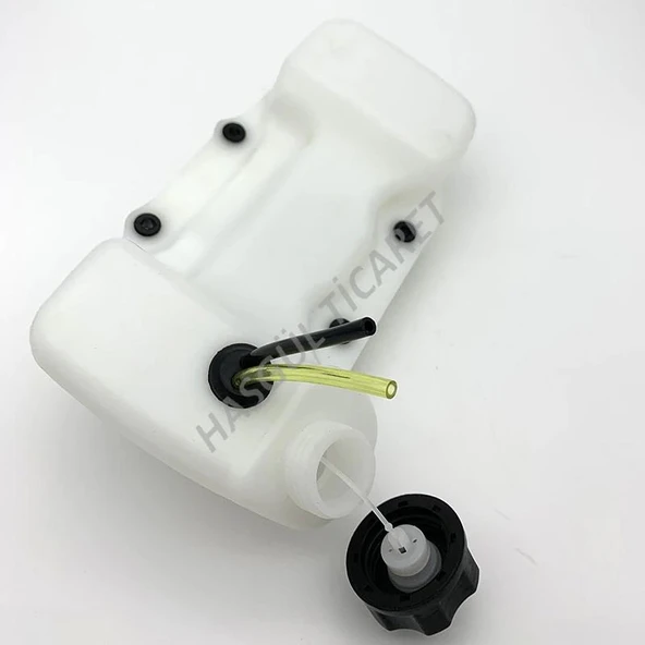 Hsgl Motorlu Tırpan 4 Delik Komple Yakıt Deposu Tırpan Çalı ve Ot Kesici - 4