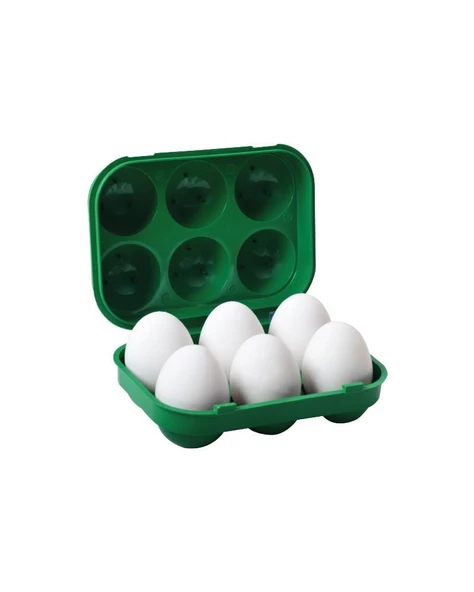 NURGAZ 6'LI YUMURTA SAKLAMA KUTUSU - 3