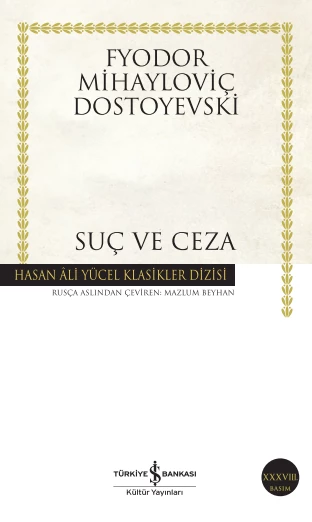 Suç ve Ceza