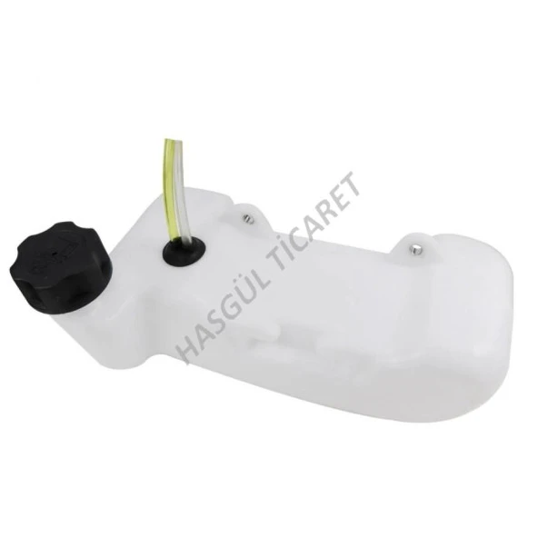 Hsgl Motorlu Tırpan 2 Delik Komple Yakıt Deposu Tırpan Çalı ve Ot Kesici