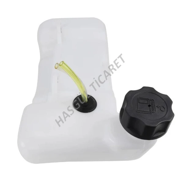 Hsgl Motorlu Tırpan 2 Delik Komple Yakıt Deposu Tırpan Çalı ve Ot Kesici - 3