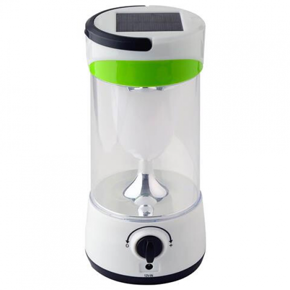 HOROZ 084-022-0010 ROMARIO 220-240V 10W LD SOLAR ŞARJLI FENER