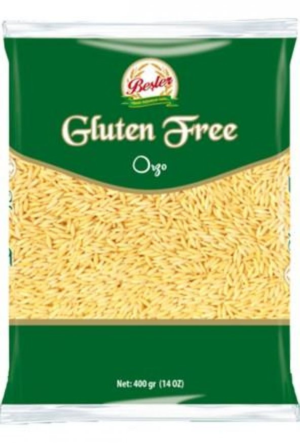 Santa Sophia Glutensiz Makarna Paketi 400 gr 10 Adet - 4