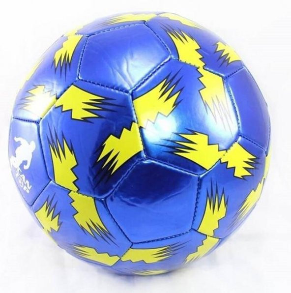 Can Sport  CS-888 KALİTELİ DİKİŞLİ PARLAK FUTBOL TOPU -CNT