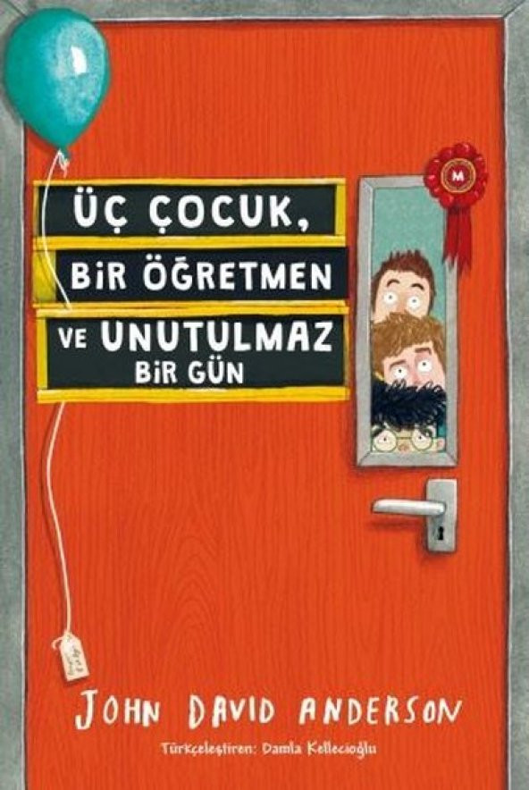 Üç Çocuk, Bir Öğretmen ve Unutulmaz Bir Gün