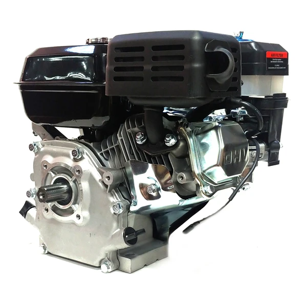 Rolwal 6.5 Hp Benzinli Çapa Makinesi Motoru Frezeli - 3
