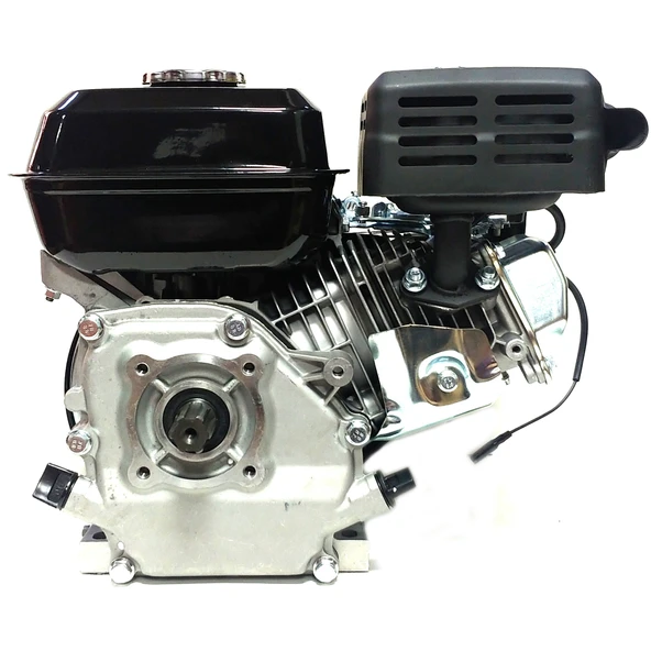 Rolwal 6.5 Hp Benzinli Çapa Makinesi Motoru Frezeli - 4