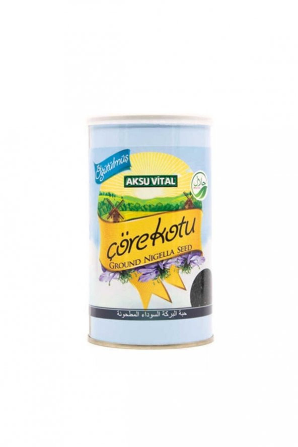 Aksu Vital Çörekotu 200 Gr