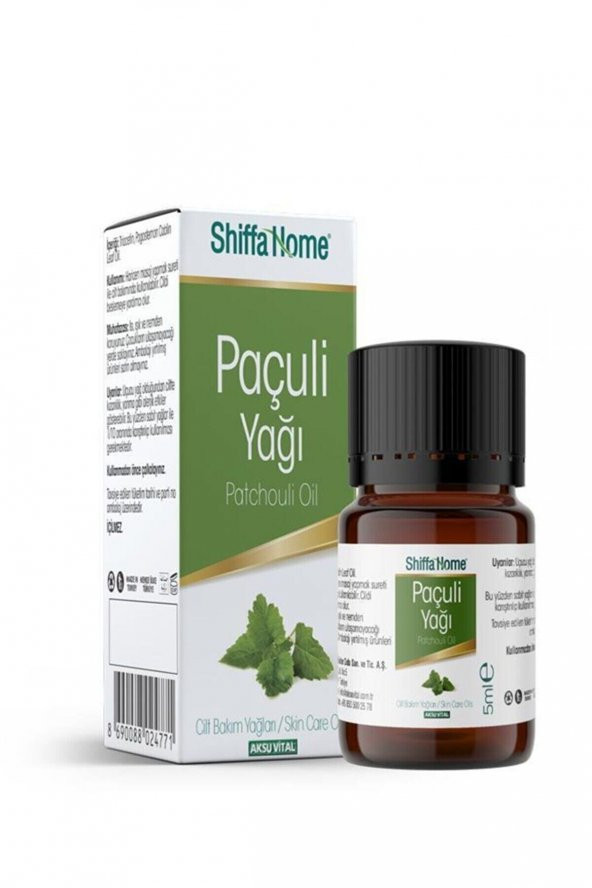 Shiffa Home Paçuli Yağı 5 ml