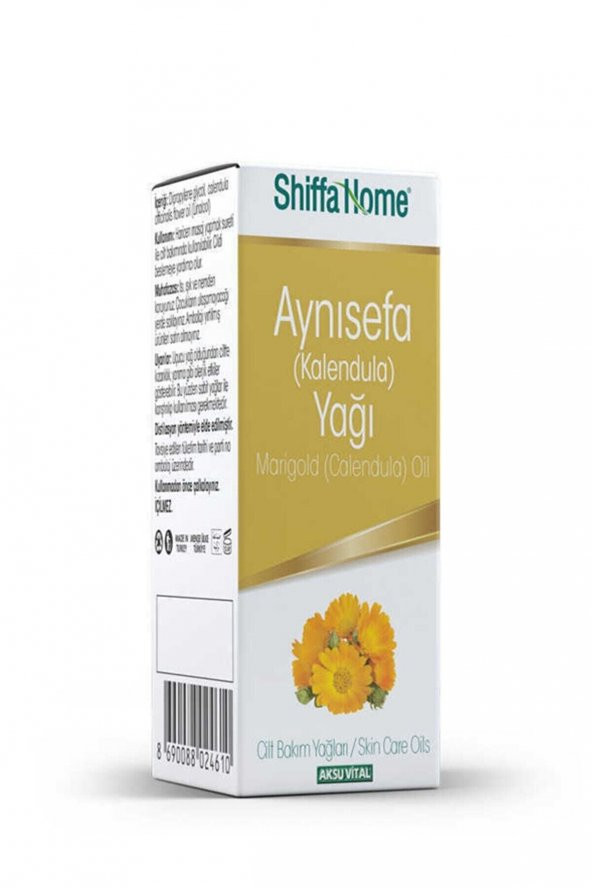 Shiffa Home Aynısefa Yağı 5 ml