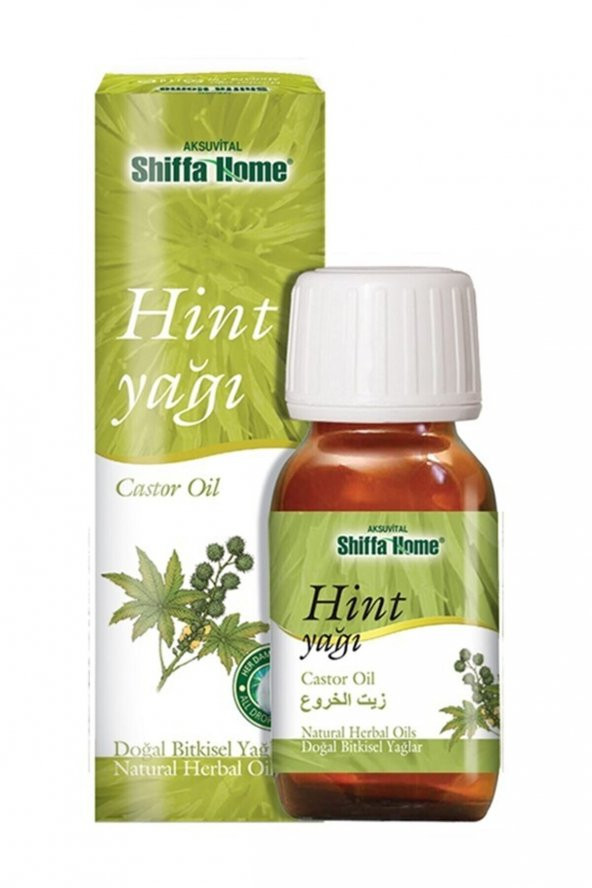 Shiffa Home Hint Yağı Soğuk Presleme 50 ml