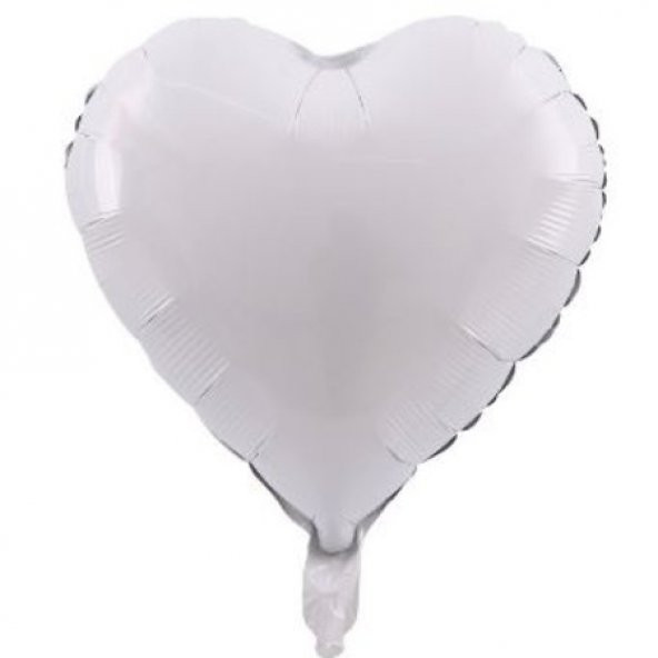 FOLYO BALON KALP BEYAZ 18 DÜ 15