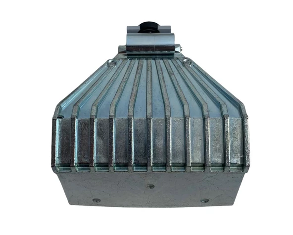 Sürgülü Gardırop Ön Dış Kapak Taşıyıcı Küçük Alt Teker Indaux - 3