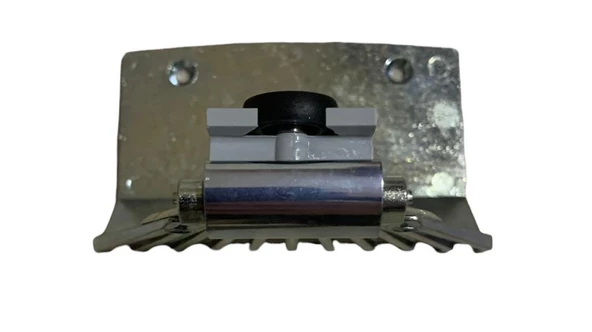 Sürgülü Gardırop Ön Dış Kapak Taşıyıcı Küçük Alt Teker Indaux - 2