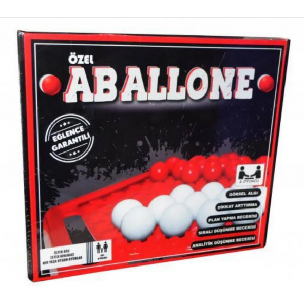 Aballone Sumo Game Zeka ve Strateji Oyunu