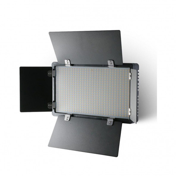 Deyatech 2 li Pro Led 600 Video You Tube Çekim Işığı - 2