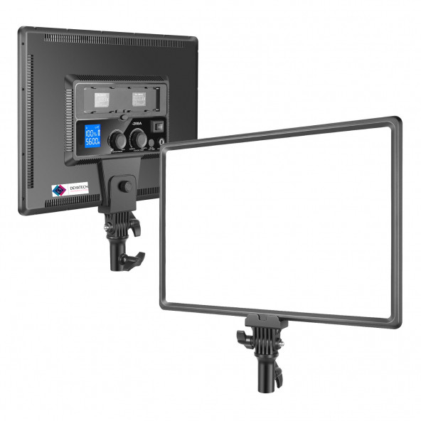 Deyatech SL-288A Soft Led Light Video You Tube Çekim Işığı
