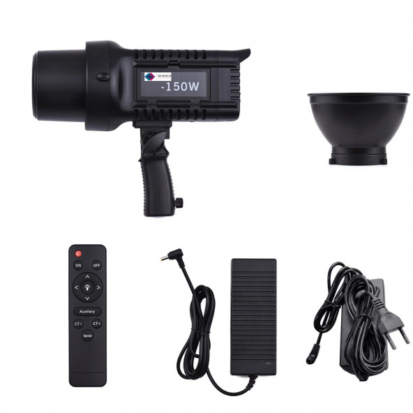 Deyatech Pro 150 W Stüdyo You Tube Video Işığı 16000 LM 5600 K
