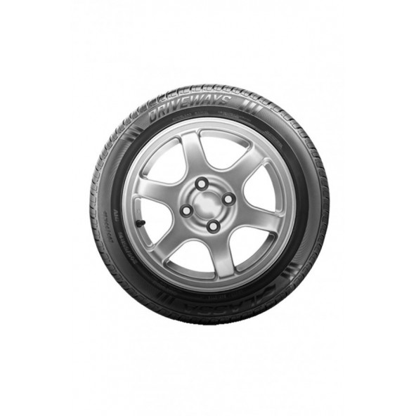 Lassa 195/60 R15 88V Driveways Yaz Lastiği 2022 Üretimi - 3
