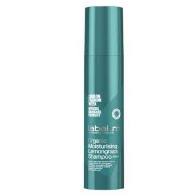 Label.m Organic Lemongrass Shampoo 200ml - 1