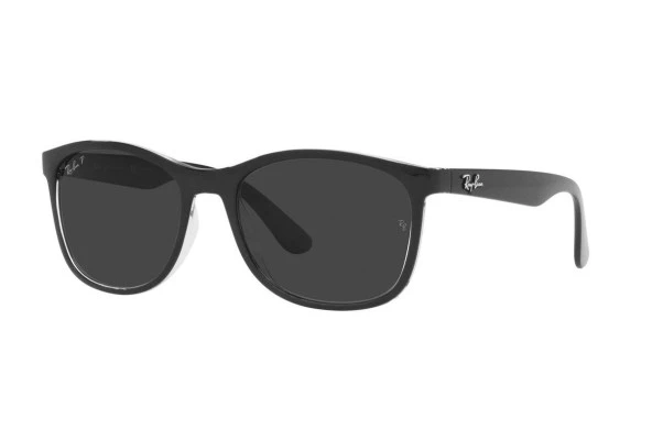 Ray-Ban RB4374 603948 56 Polarize Erkek Güneş Gözlüğü ürün görseli 1