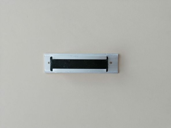 ALÜMİNYUM GÖMME HAVUZ KOL ELOKSAL 1080 - 3