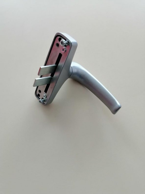 ÇİFT DİLLİ  CEPE KOLU ELOKSAL VM 1009 - 2