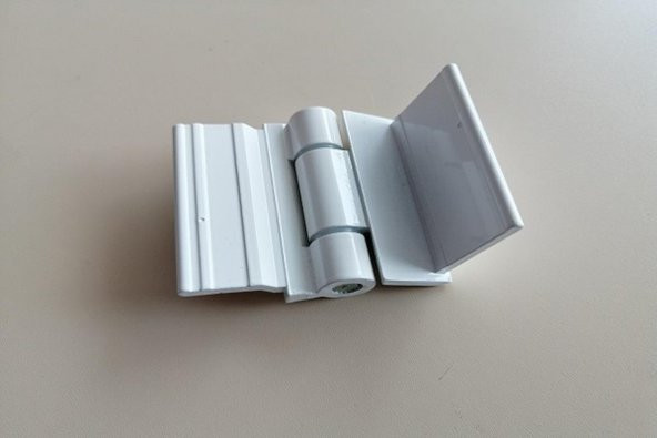 ALDOKS GEÇME MENTEŞE BEYAZ VM-1051