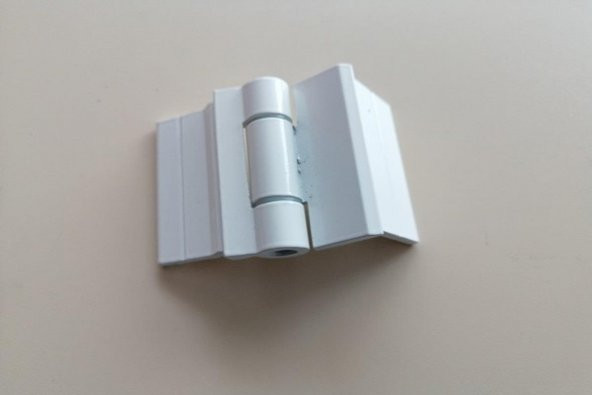 ALDOKS GEÇME MENTEŞE BEYAZ VM-1051 - 3