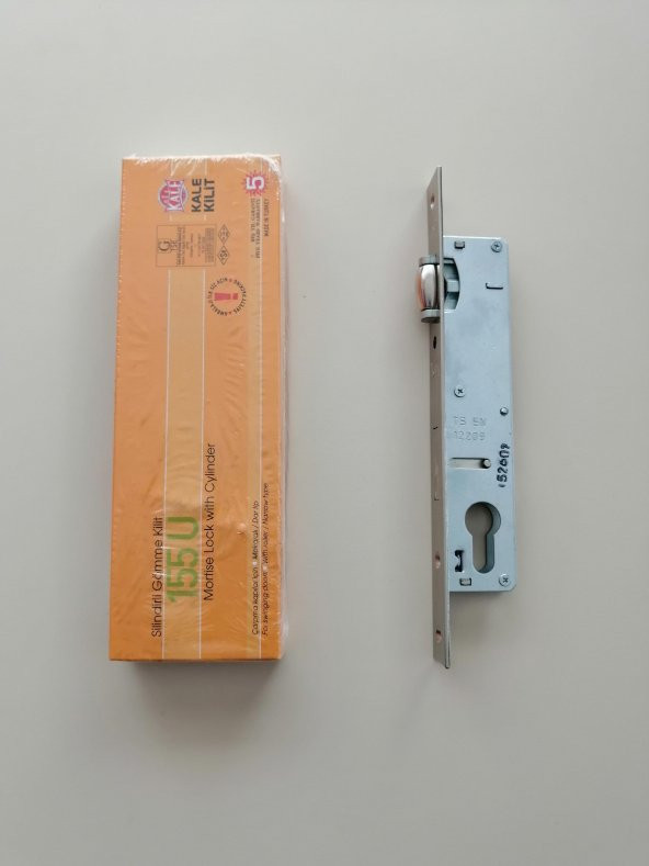 KALE 155*20 BARELSİZ ALDOKS MAKARALI KİLİT - 3