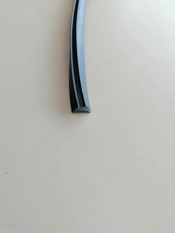 4  MM GAMA FİTİL SİYAH 10 MT - 3