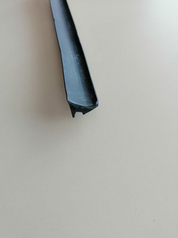 6  MM GAMA FİTİL SİYAH 10 MT - 2