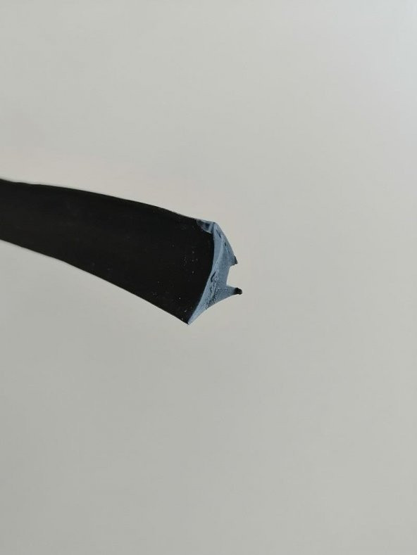 6  MM GAMA FİTİL SİYAH 10 MT - 3
